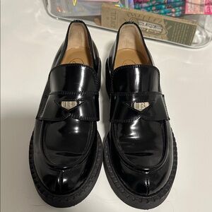 Browns Couture Viola Black Size 8
